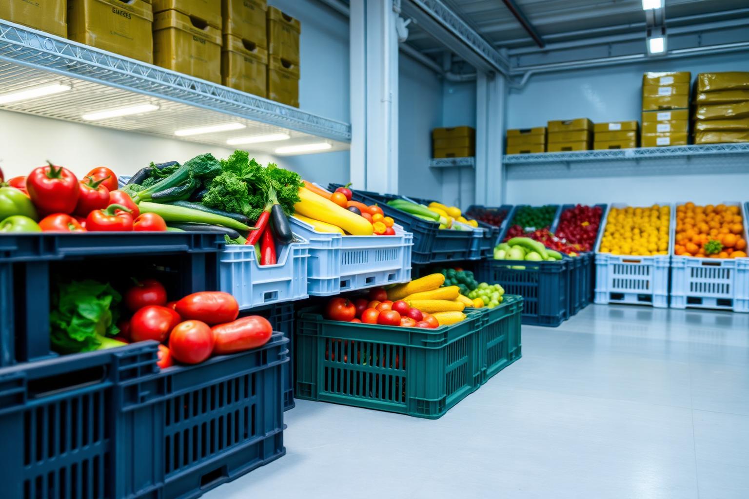 Perishable Products sourced from India for export